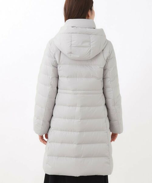 Reflect / リフレクト ダウンジャケット・ベスト | 【定番人気／ウエスト調整可】フーデッドロングダウンコート | 詳細26