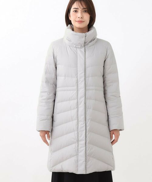 Reflect / リフレクト ダウンジャケット・ベスト | 【定番人気／ウエスト調整可】フーデッドロングダウンコート | 詳細27