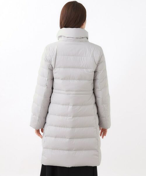 Reflect / リフレクト ダウンジャケット・ベスト | 【定番人気／ウエスト調整可】フーデッドロングダウンコート | 詳細28