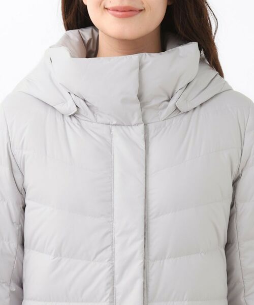 Reflect / リフレクト ダウンジャケット・ベスト | 【定番人気／ウエスト調整可】フーデッドロングダウンコート | 詳細29