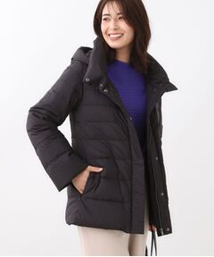 Reflect / リフレクト ダウンジャケット・ベスト | 【定番人気】フーデッドミドルダウンコート