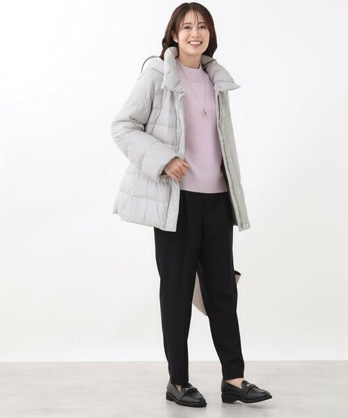Reflect / リフレクト ダウンジャケット・ベスト | 【定番人気】フーデッドミドルダウンコート | 詳細10