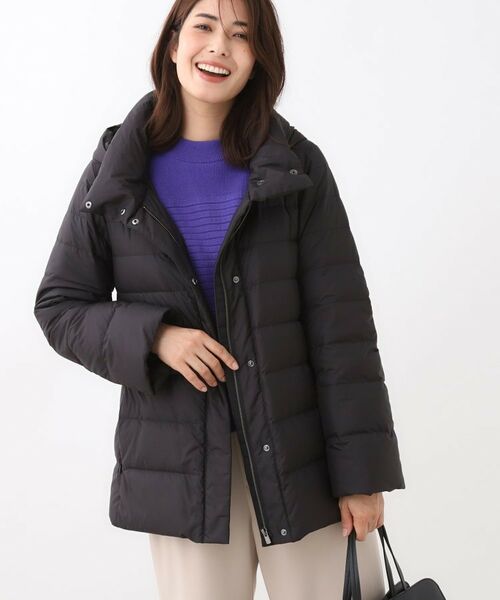 Reflect / リフレクト ダウンジャケット・ベスト | 【定番人気】フーデッドミドルダウンコート | 詳細12