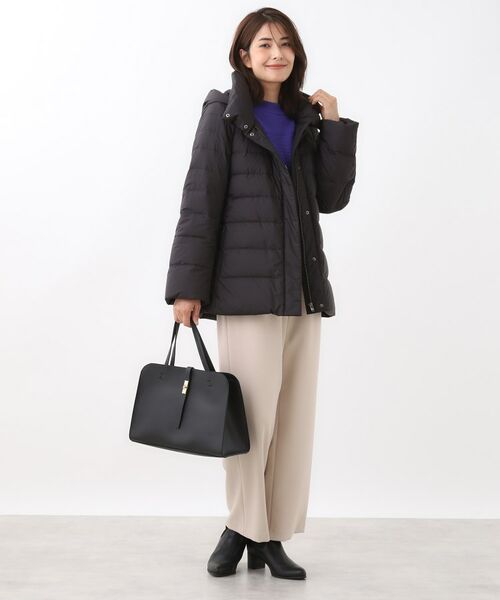 Reflect / リフレクト ダウンジャケット・ベスト | 【定番人気】フーデッドミドルダウンコート | 詳細13