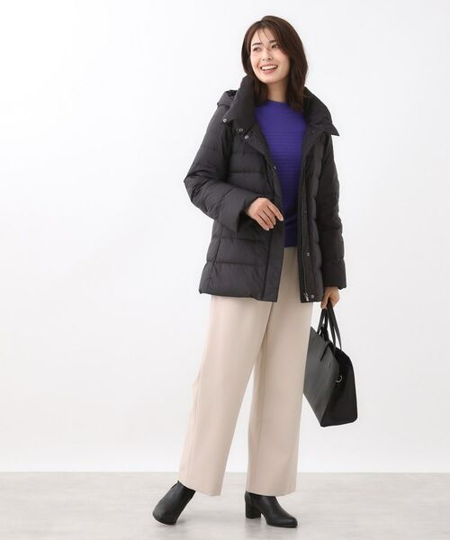 Reflect / リフレクト ダウンジャケット・ベスト | 【定番人気】フーデッドミドルダウンコート | 詳細14