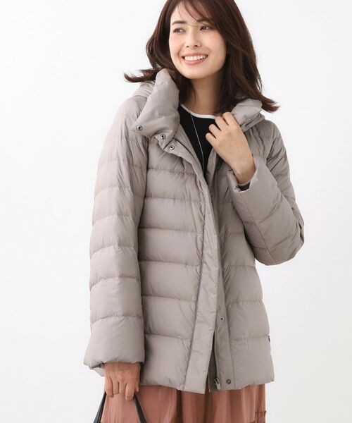 Reflect / リフレクト ダウンジャケット・ベスト | 【定番人気】フーデッドミドルダウンコート | 詳細17