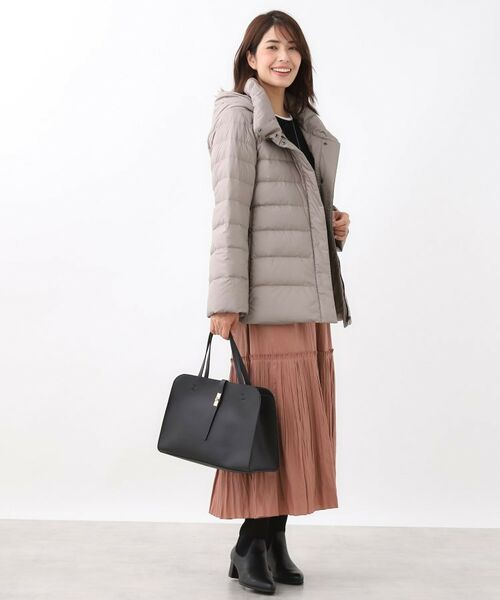 Reflect / リフレクト ダウンジャケット・ベスト | 【定番人気】フーデッドミドルダウンコート | 詳細18