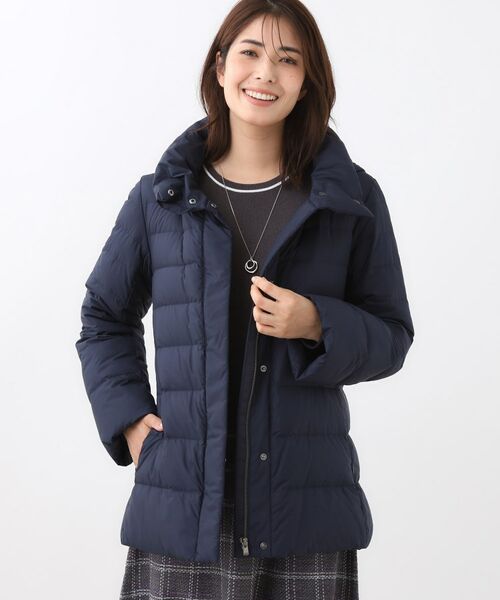 Reflect / リフレクト ダウンジャケット・ベスト | 【定番人気】フーデッドミドルダウンコート | 詳細20