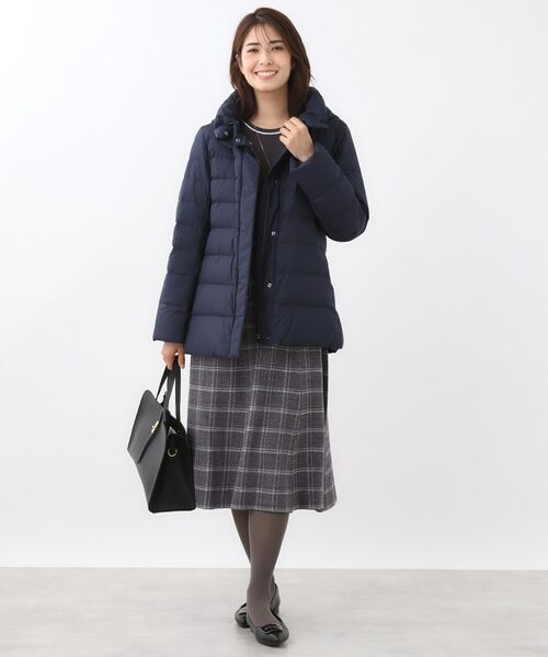 Reflect / リフレクト ダウンジャケット・ベスト | 【定番人気】フーデッドミドルダウンコート | 詳細21