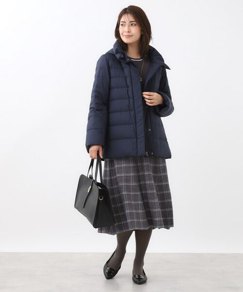 Reflect / リフレクト ダウンジャケット・ベスト | 【定番人気】フーデッドミドルダウンコート | 詳細22