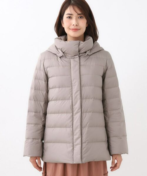 Reflect / リフレクト ダウンジャケット・ベスト | 【定番人気】フーデッドミドルダウンコート | 詳細25