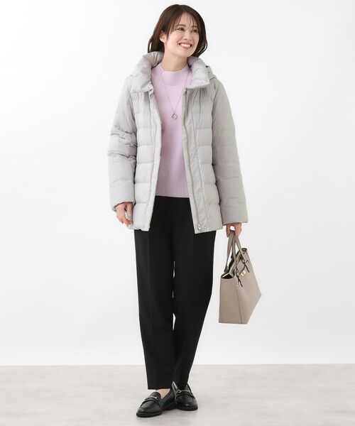 Reflect / リフレクト ダウンジャケット・ベスト | 【定番人気】フーデッドミドルダウンコート | 詳細9