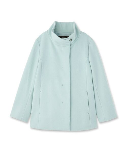 Reflect / リフレクト その他アウター | 【衿が顔に当たらない◎】スタンドネックミドルコート | 詳細26