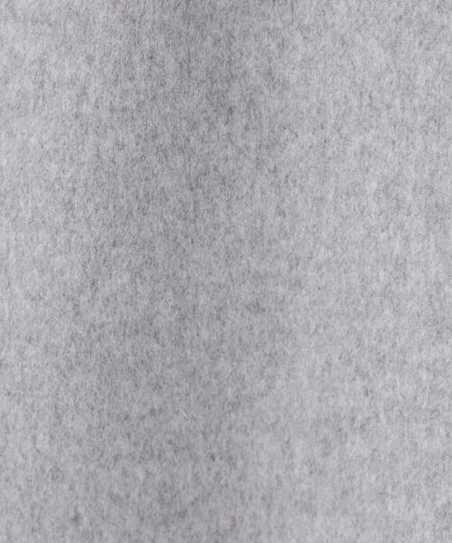 Reflect / リフレクト その他アウター | 【選べる6色】テーラードカラーロングウール混コート | 詳細10