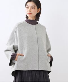 Reflect / リフレクト その他アウター | リバー仕立てショートコート