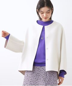 Reflect / リフレクト その他アウター | リバー仕立てショートコート