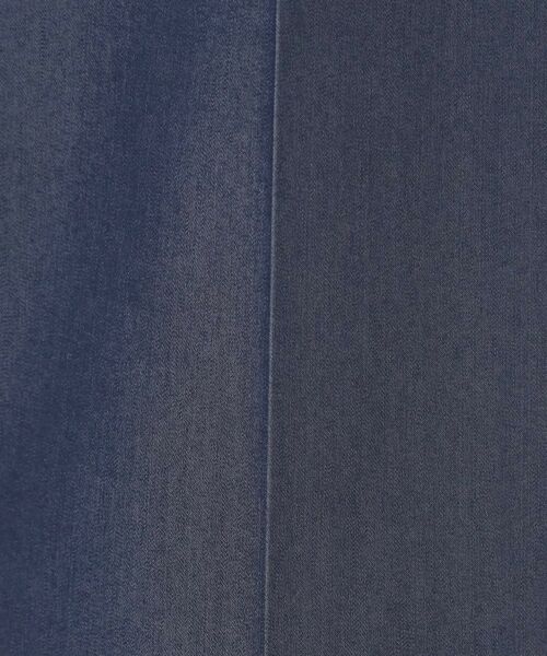 Reflect / リフレクト パンツ | 【キレイめもカジュアルスタイルも◎】ストレートワイドシルエットパンツ | 詳細12