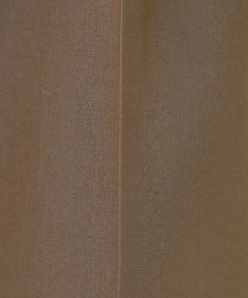 Reflect / リフレクト パンツ | 【キレイめもカジュアルスタイルも◎】ストレートワイドシルエットパンツ | 詳細4