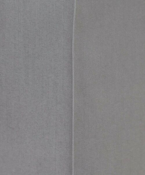 Reflect / リフレクト パンツ | 【キレイめもカジュアルスタイルも◎】ストレートワイドシルエットパンツ | 詳細8