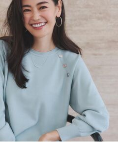 Reflect / リフレクト ニット・セーター | 【ゆったり着られる◎】ラグランスリーブニット