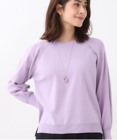 Reflect / リフレクト ニット・セーター | 【ゆったり着られる◎】ラグランスリーブニット