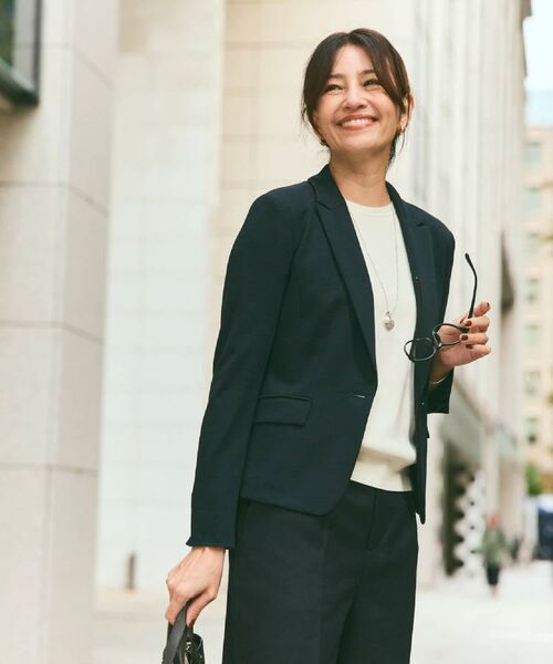 Reflect / リフレクト ニット・セーター | 【ゆったり着られる◎】ラグランスリーブニット | 詳細2