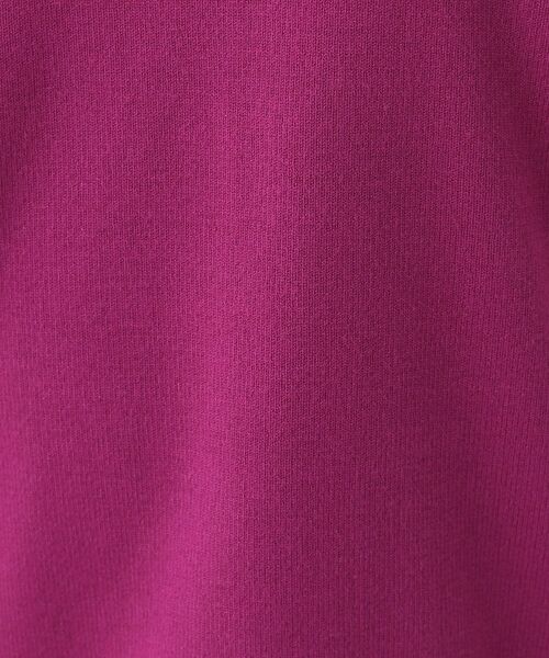 Reflect / リフレクト ニット・セーター | 【ゆったり着られる◎】ラグランスリーブニット | 詳細25