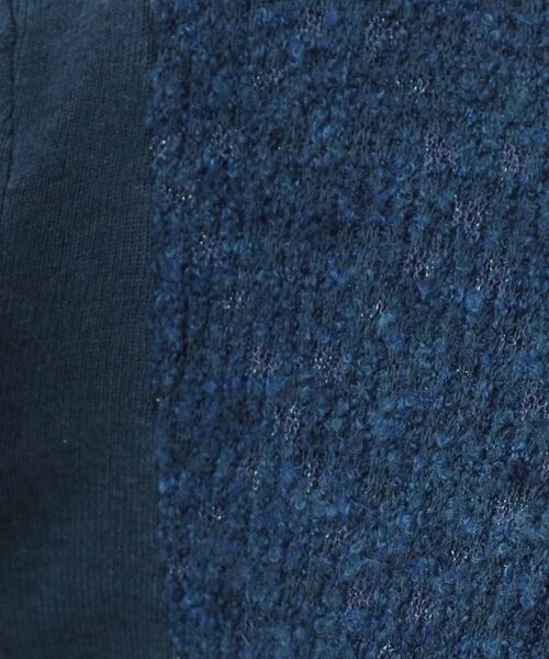 Reflect / リフレクト ニット・セーター | アーガイル柄ハイネックニット | 詳細23