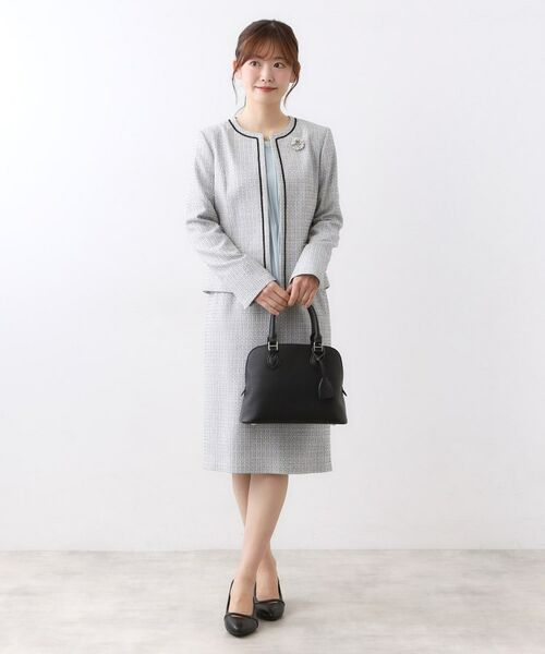 Reflect / リフレクト ハンドバッグ | 【フォーマル／入卒／通勤にも使える】セレモニーバッグ | 詳細2