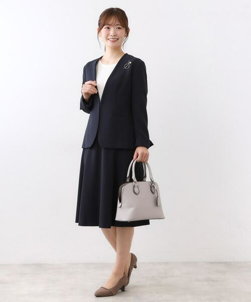 Reflect / リフレクト ハンドバッグ | 【フォーマル／入卒／通勤にも使える】セレモニーバッグ | 詳細4