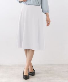 Reflect / リフレクト スカート | 【フォーマル／入卒／セットアップ可】フリュイドフレアスカート