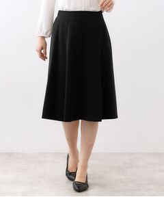 Reflect / リフレクト スカート | 【フォーマル／入卒／セットアップ可】フリュイドフレアスカート
