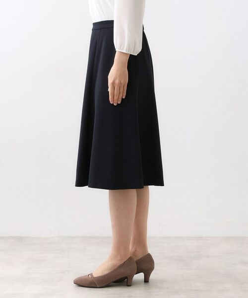 Reflect / リフレクト スカート | 【フォーマル/入卒/セットアップ可】フリュイドフレアスカート | 詳細15