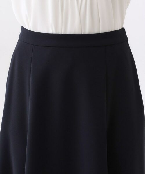 Reflect / リフレクト スカート | 【フォーマル/入卒/セットアップ可】フリュイドフレアスカート | 詳細17