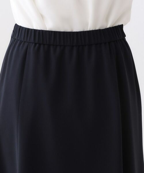 Reflect / リフレクト スカート | 【フォーマル/入卒/セットアップ可】フリュイドフレアスカート | 詳細18