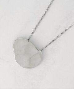 Reflect / リフレクト ネックレス・ペンダント・チョーカー | メタルプレートロングネックレス