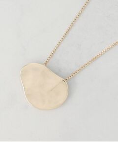 Reflect / リフレクト ネックレス・ペンダント・チョーカー | メタルプレートロングネックレス