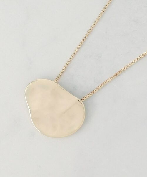 Reflect / リフレクト ネックレス・ペンダント・チョーカー | メタルプレートロングネックレス | 詳細3