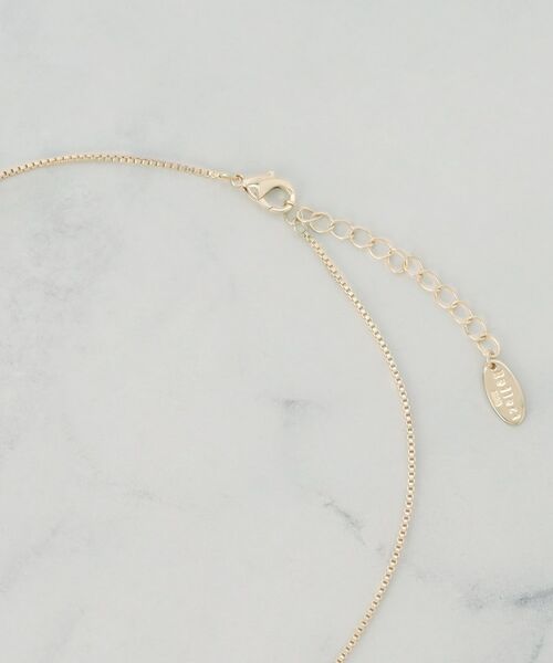 Reflect / リフレクト ネックレス・ペンダント・チョーカー | メタルプレートロングネックレス | 詳細5