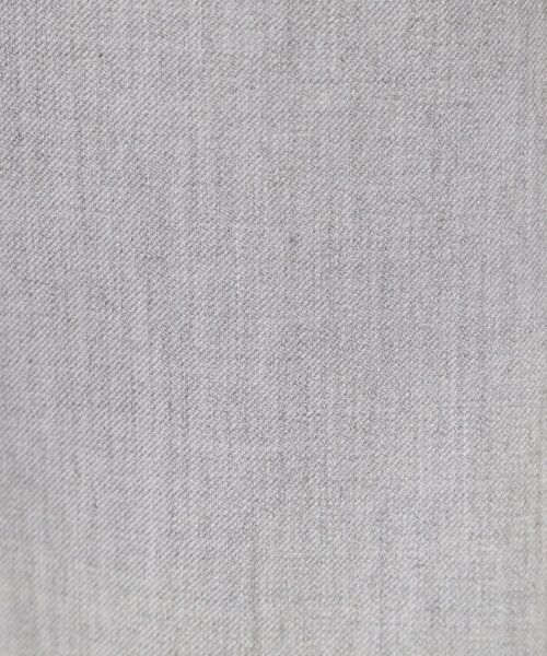 Reflect / リフレクト パンツ | 【ウエスト総ゴム】ワイドストレートパンツ | 詳細4