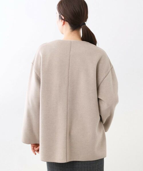 Reflect / リフレクト その他アウター | 【体型カバー／ゆったり着られる◎】リラクシーパイルコート | 詳細12