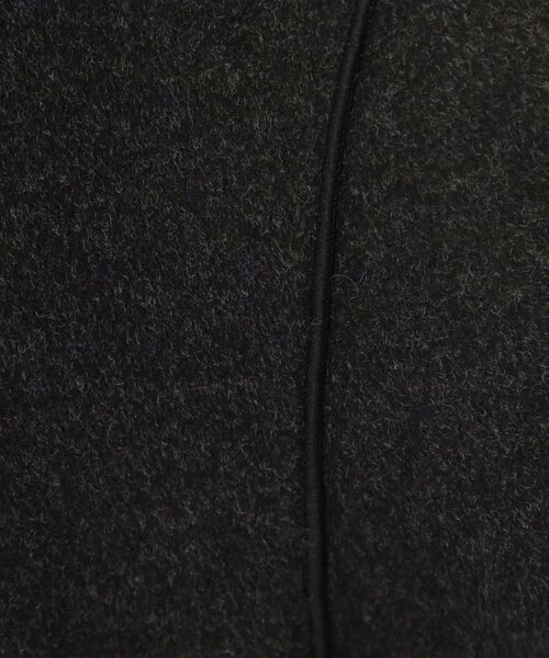 Reflect / リフレクト その他アウター | 【体型カバー／ゆったり着られる◎】リラクシーパイルコート | 詳細4