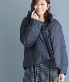 Reflect / リフレクト ダウンジャケット・ベスト | 【すっきシルエット】ショート丈ダウンコート