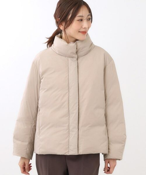 Reflect / リフレクト ダウンジャケット・ベスト | 【すっきシルエット】ショート丈ダウンコート | 詳細17