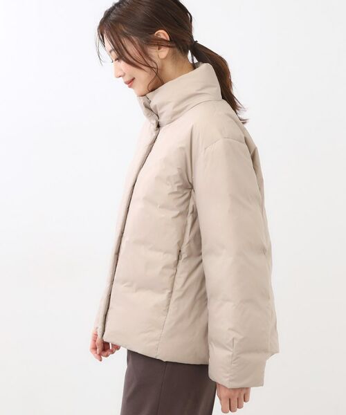 Reflect / リフレクト ダウンジャケット・ベスト | 【すっきシルエット】ショート丈ダウンコート | 詳細18