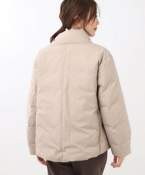 Reflect / リフレクト ダウンジャケット・ベスト | 【すっきシルエット】ショート丈ダウンコート | 詳細19