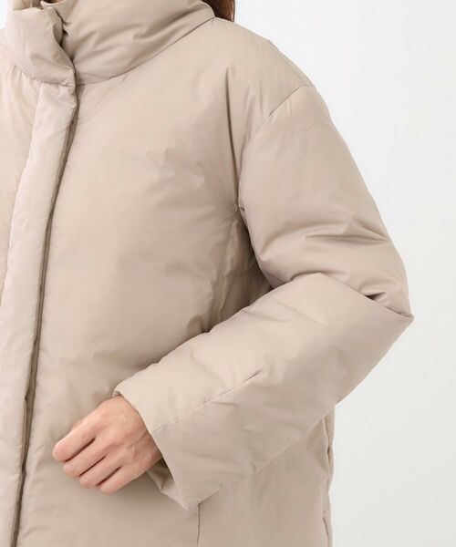 Reflect / リフレクト ダウンジャケット・ベスト | 【すっきシルエット】ショート丈ダウンコート | 詳細21