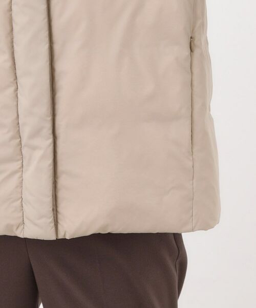 Reflect / リフレクト ダウンジャケット・ベスト | 【すっきシルエット】ショート丈ダウンコート | 詳細23