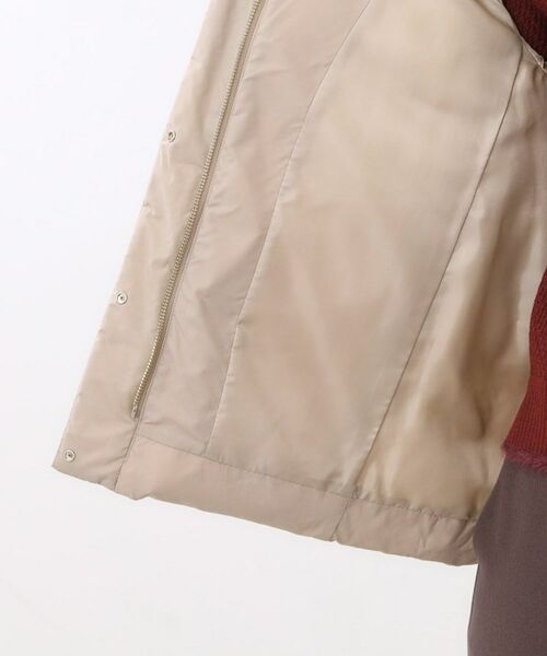 Reflect / リフレクト ダウンジャケット・ベスト | 【すっきシルエット】ショート丈ダウンコート | 詳細24