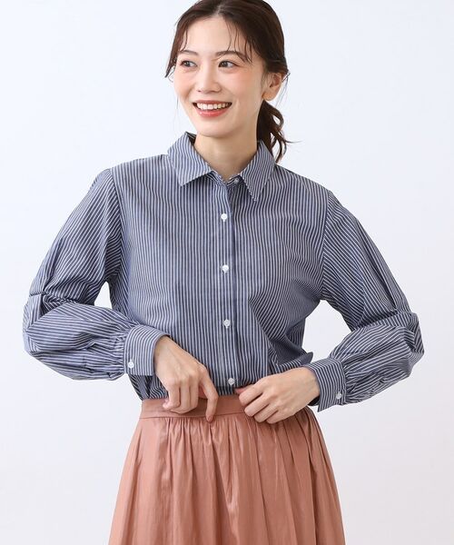 Reflect / リフレクト その他トップス | 【単品使い◎】ニットベスト+シャツセット | 詳細11